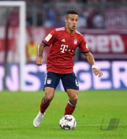 Fussball 1. Bundesliga Saison 18/19: FC Bayern Muenchen - Borussia Moenchengladbach