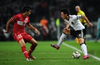 Fussball International EM 2012 - Qualifikation:  Deutschland - Tuerkei