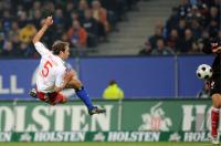 FUSSBALL 1. BUNDESLIGA: Hamburger SV - VfB Stuttgart