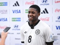 Fussball, Junioren U 17 WM 2025 El Salvador- Deutschland, Gruppe G