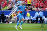 Fussball WM 2026 Vorrunde: Norwegen - Frankreich