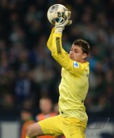 Fussball Saison 1. Bundesliga  Saison 2013/2014: FC Schalke 04 - SV Werder Bremen