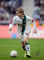 Fussball 1. Bundesliga:   Borussia Moenchegladbach - Hamburger SV