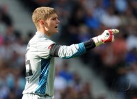 Fussball International, Testspiel: Hertha BSC Berlin - Real Madrid