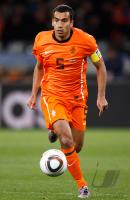 FUSSBALL WM 2010, HALBFINALE:  Uruguay - Niederlande