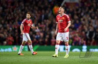 Fussball CHL 15/16 Gruppenphase: Manchester United FC - VfL Wolfsburg