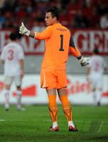 FUSSBALL NATIONALMANNSCHAFT: Diego BENAGLIO (Schweiz)