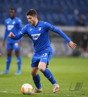 FUSSBALL EUROPA LEAGUE 20/21: TSG 1899 Hoffenheim - Molde FK