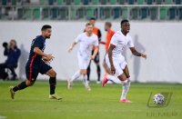 Fussball International Schweiz - USA