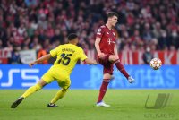 Fussball International CHL 21/22: FC Bayern Muenchen  - Villarreal CF