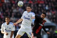 Fussball 1. Bundesliga, Saison 2011/2012: Leverkusen - Schalke