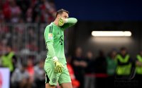 Fussball 1. Bundesliga Saison 2025/2026
FC Bayern Muenchen - Hamburger SV