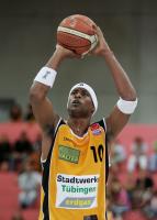 Basketball Tuebingen - Ludwigsburg