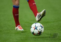 Fussball CHL 14/15 Viertelfinale: FC Bayern Muenchen  - FC Porto