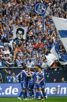 Fussball 1. Bundesliga:FC Schalke 04 - Hannover 96