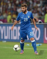 Fussball International Europameisterschaft 2012: England - Italien