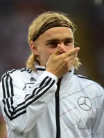 Fussball International : Deutschland - Argentinien