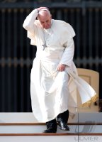 Rom Generalaudienz;  Papst Franziskus I.