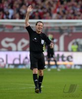 Fussball 1. Bundesliga 2012/2013: Relegation: 1. FC Kaiserslautern - TSG 1899 Hoffenheim