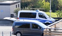 Anschlag auf Borussia Dortmund: Hausdurchsuchung im Fasanenweg in Rottenburg (Kreis Tuebingen)