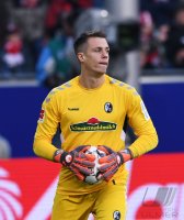 Fussball 1. Bundesliga Saison 18/19: SC Freiburg - SV Werder Bremen