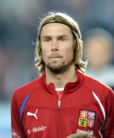 Fussball Nationalmannschaft : Jaroslav Plasil (Tschechische Republik)