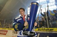Eishockey  Playoff Finale  7. Spiel  Davos - Bern