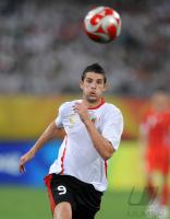 FUSSBALL  Olympia 2008   Vorrunde  Maenner   Belgien - China