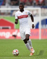 FUSSBALL 1. Bundesliga 2014/2015: Antonio Ruediger (VfB Stuttgart)