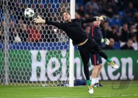 Fussball CHL 16/17 Gruppenphase: FC Basel - Paris Saint-Germain