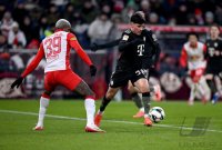 Fussball 25/26 Testspiel: FC Salzburg - FC Bayern Muenchen