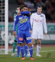 FUSSBALL INTERNATIONAL  AXPO Super League  FC Zuerich - FC Luzern