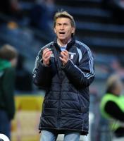 Fussball 3. Bundesliga : SpVgg Unterhaching - Dynamo Dresden