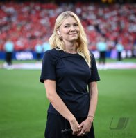 Fussball Frauen Euro 2025  Eroeffnungsspiel: Schweiz - Norwegen