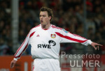 FUSSBALL 1. Bundesliga  Hanno Balitsch (Bayer)