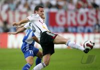 Fussball EM Qualifikation: Deutschland - Slowakei