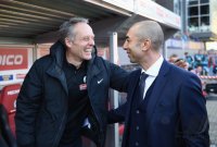 Fussball 1. Bundesliga Saison 14/15: SC Freiburg - FC Schalke 04