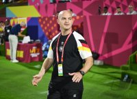 Fussball, Junioren U 17 WM 2025 Deutschland - Kolumbien, Gruppe G
