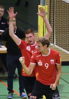 Volleyball 1. Bundesliga  Saison 17/18:  TV Rottenburg
