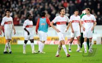 Fussball 1. Bundesliga :  William Kvist (VfB Stuttgart)