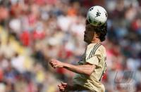 Fussball 1.Bundesliga 1. FC Kaiserslautern - FC Bayern Muenchen