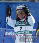 SKI  WM 2003  St.Moritz Riesenslalom Damen