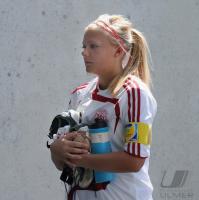 Fussball Frauen FIFA U 17  WM  2008   Daenemark - Korea DVR