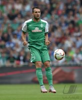Fussball 1. Bundesliga Saison 2015/2016: SV Werder Bremen - FC Schalke 04