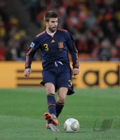 FUSSBALL WM 2010  FINALE:  Holland - Spanien