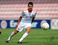 Fussball Regionalliga Sued 2012/2013:  TSV 1860 Muenchen II - FC Bayern Muenchen II