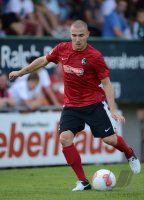 Fussball 1. Bundesliga 2012/2013: Erik Jendrisek (SC Freiburg)
