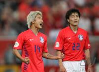 Fussball WM 2006:S&uuml;dkorea - Togo