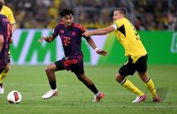 Fussball  Supercup  Saison 26/27 Borussia Dortmund - FC Bayern Muenchen