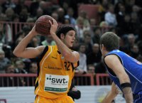 Basketball  1. Bundesliga  10/11  Walter Tigers Tuebingen - BBC Bayreuth